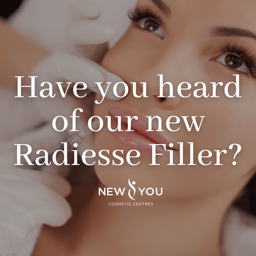 Have You Heard Of Our New Radiesse Filler?