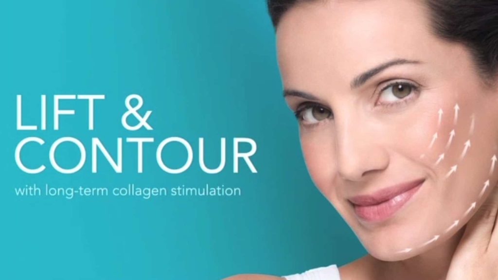 Lift And Contour With Radiesse