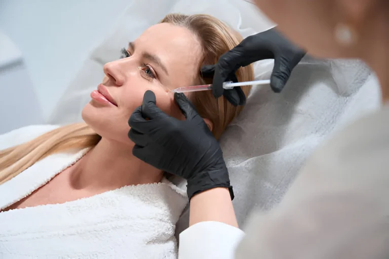 Dermal Fillers 101: How They Work & What to Expect