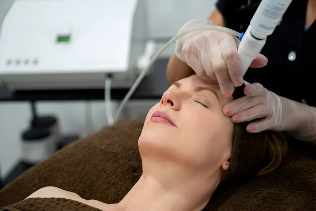 trusted microdermabrasion facial treatment in yorkville