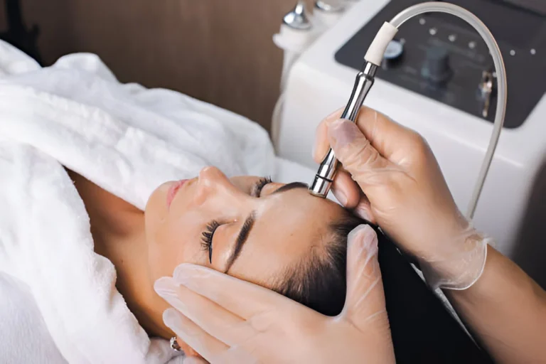 microdermabrasion treatment guide