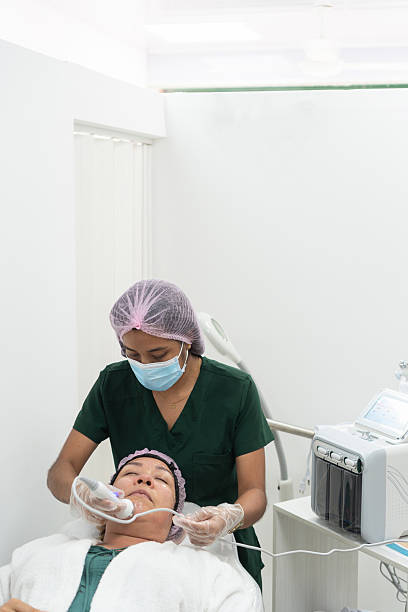 Microdermabrasion vs. Chemical Peel