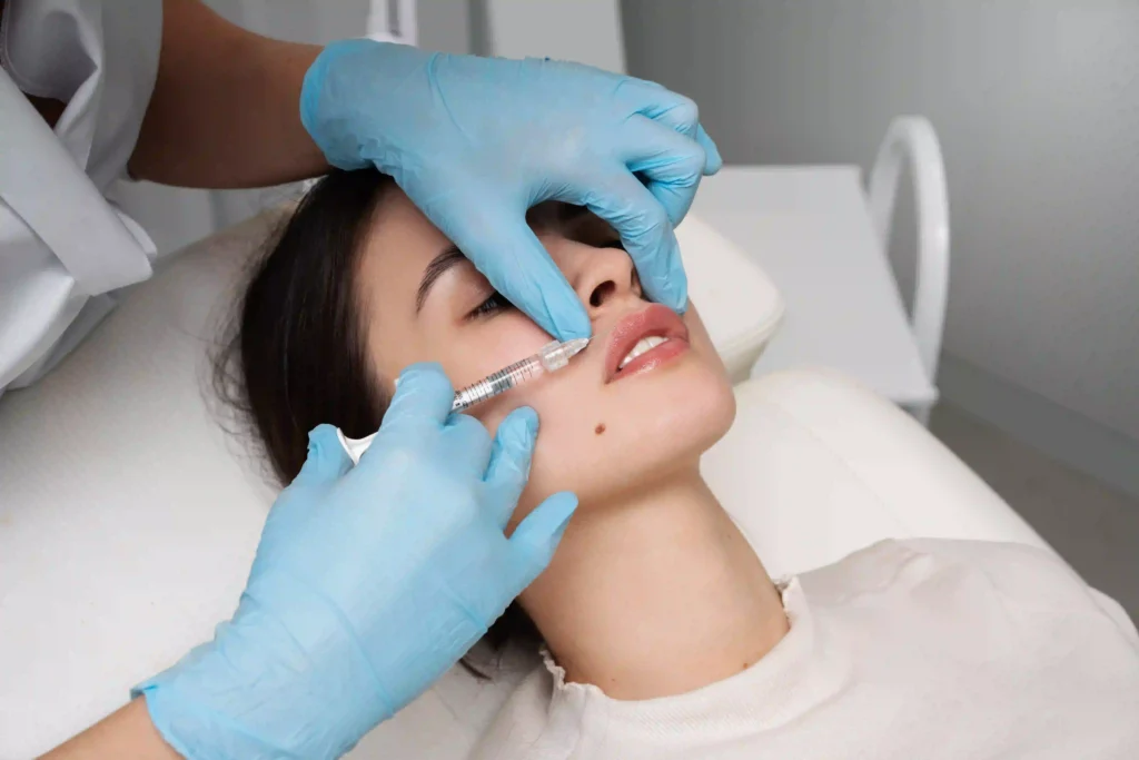 Dermal Fillers Work
