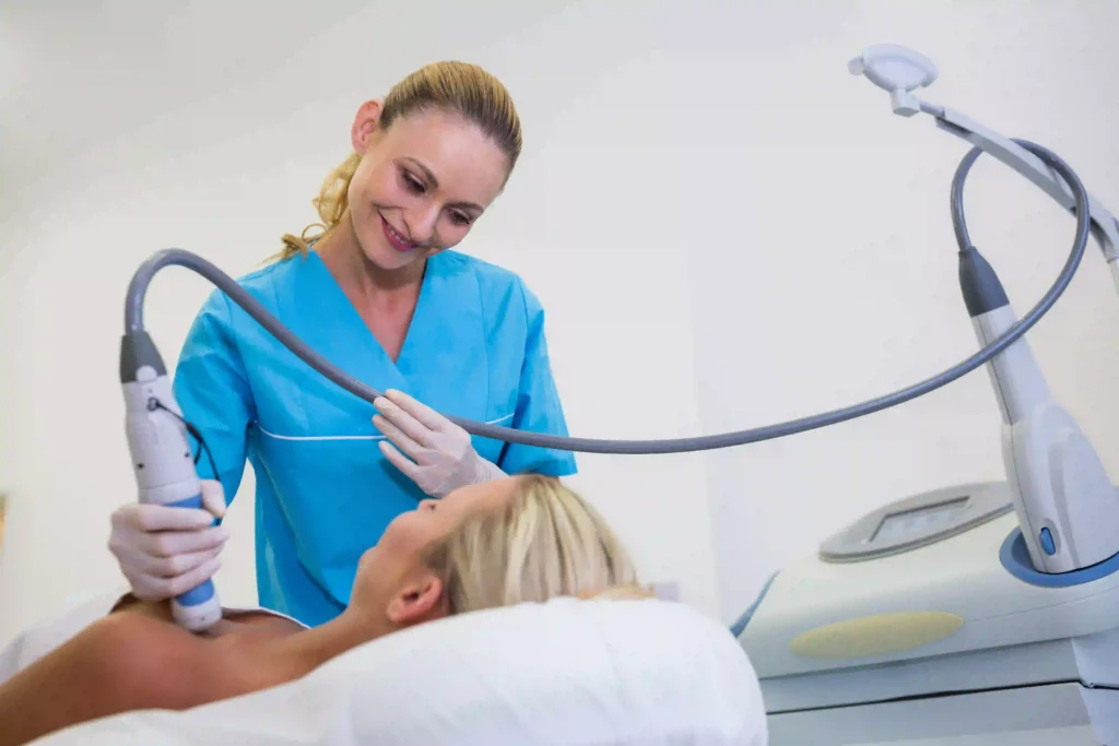 EmSculpt Neo treatment