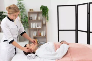 First Visit to a Medical Spa