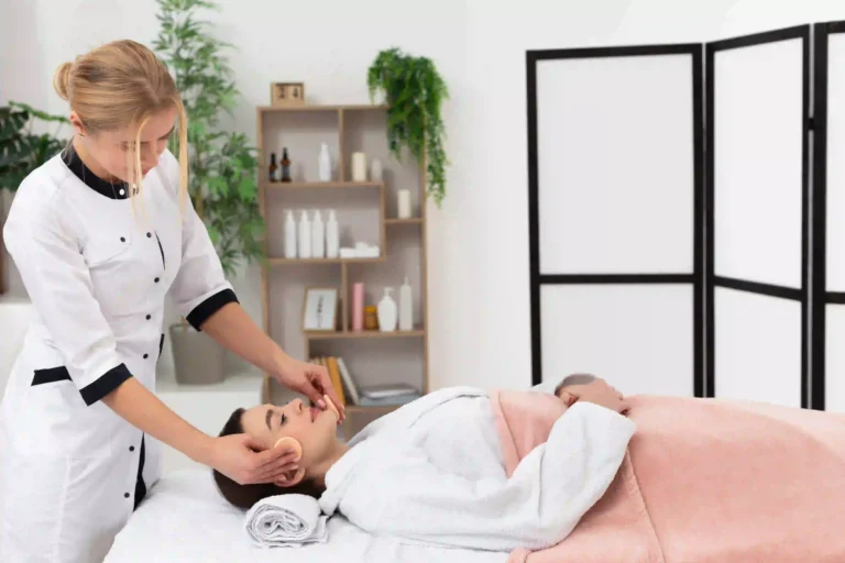 First Visit to a Medical Spa