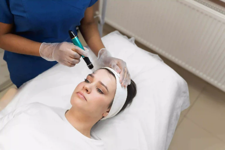 Get a HydraFacial for Best Results_