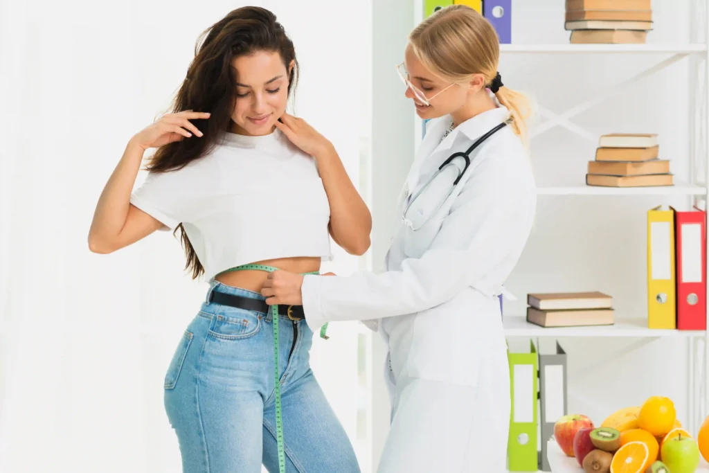 Fat Freezing Treatment