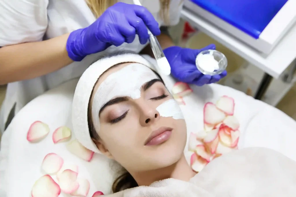 Hydrafacial in Yorkville