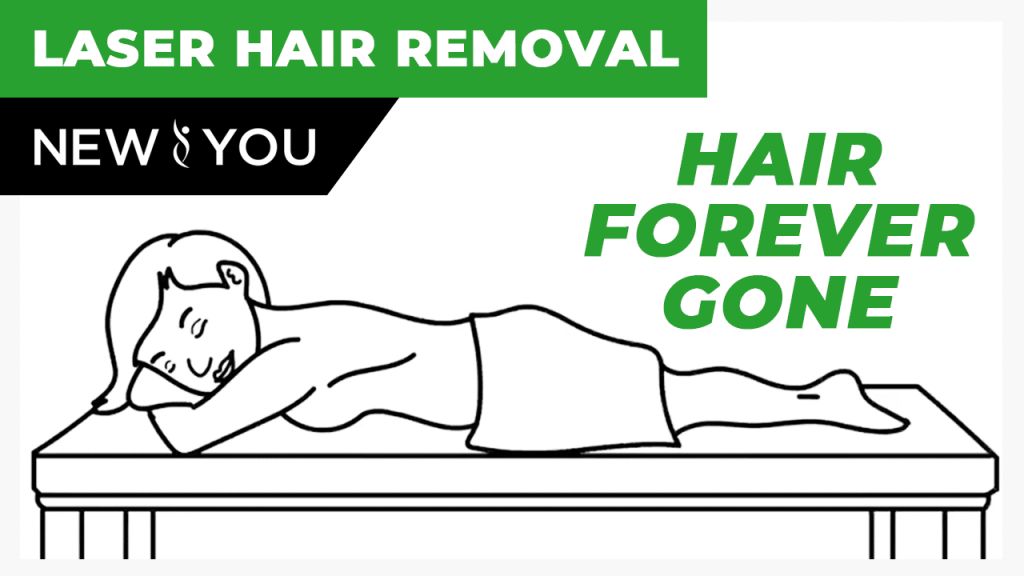Hair Forever Gone With Laser Hair Removal