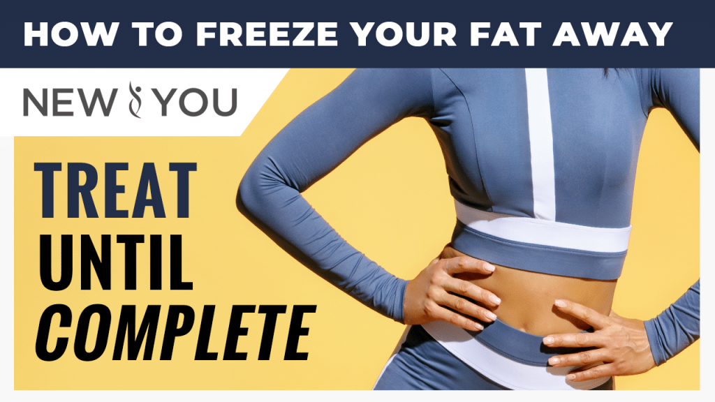 How To Freeze Your Fat Away