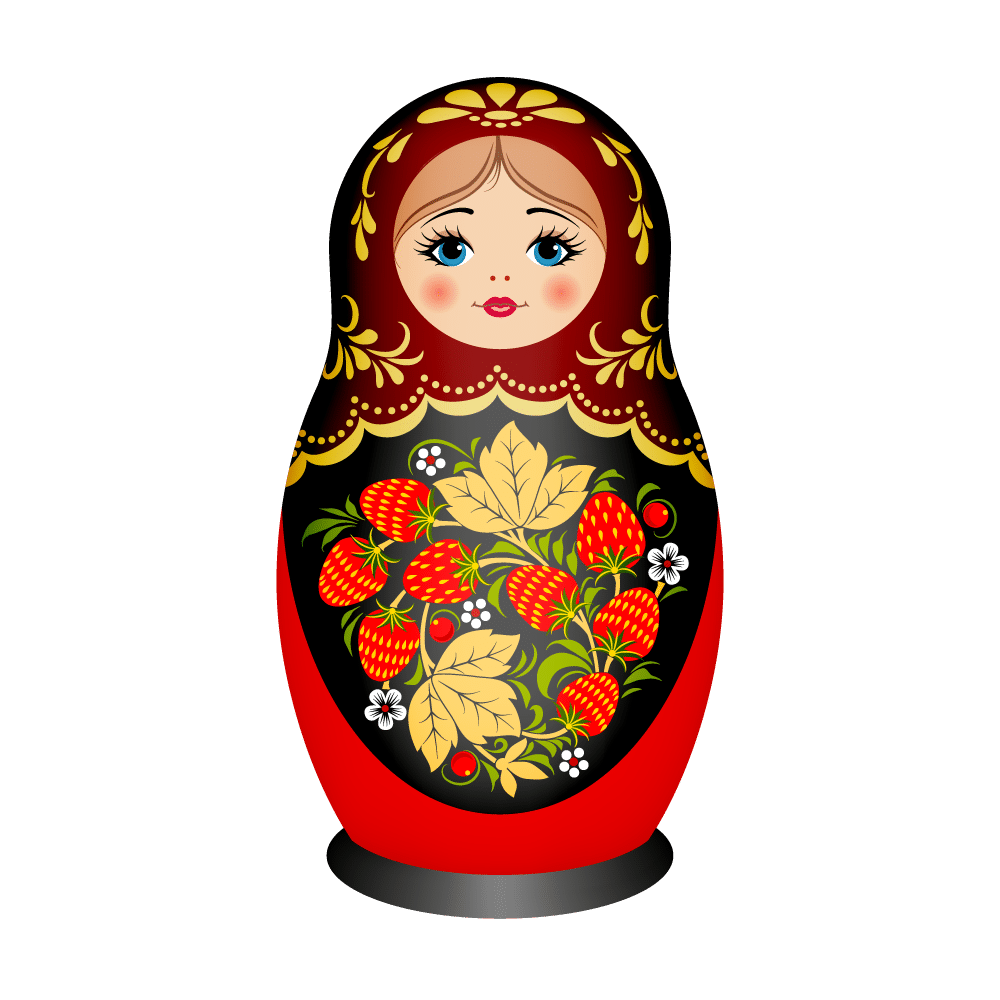 russian doll
