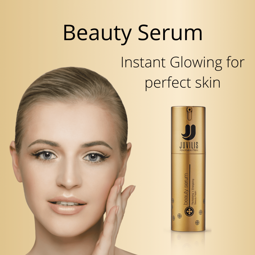 Beauty Serum For Instant Glowing Skin