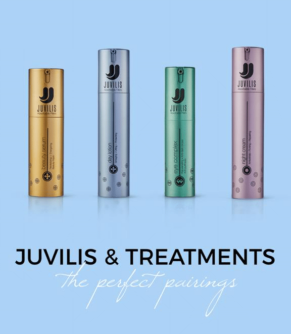 Juvilis And Treatments The Perfect Pairing