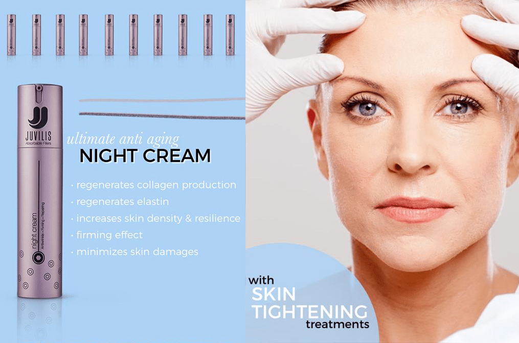Ultimate Anti-Aging Night Cream