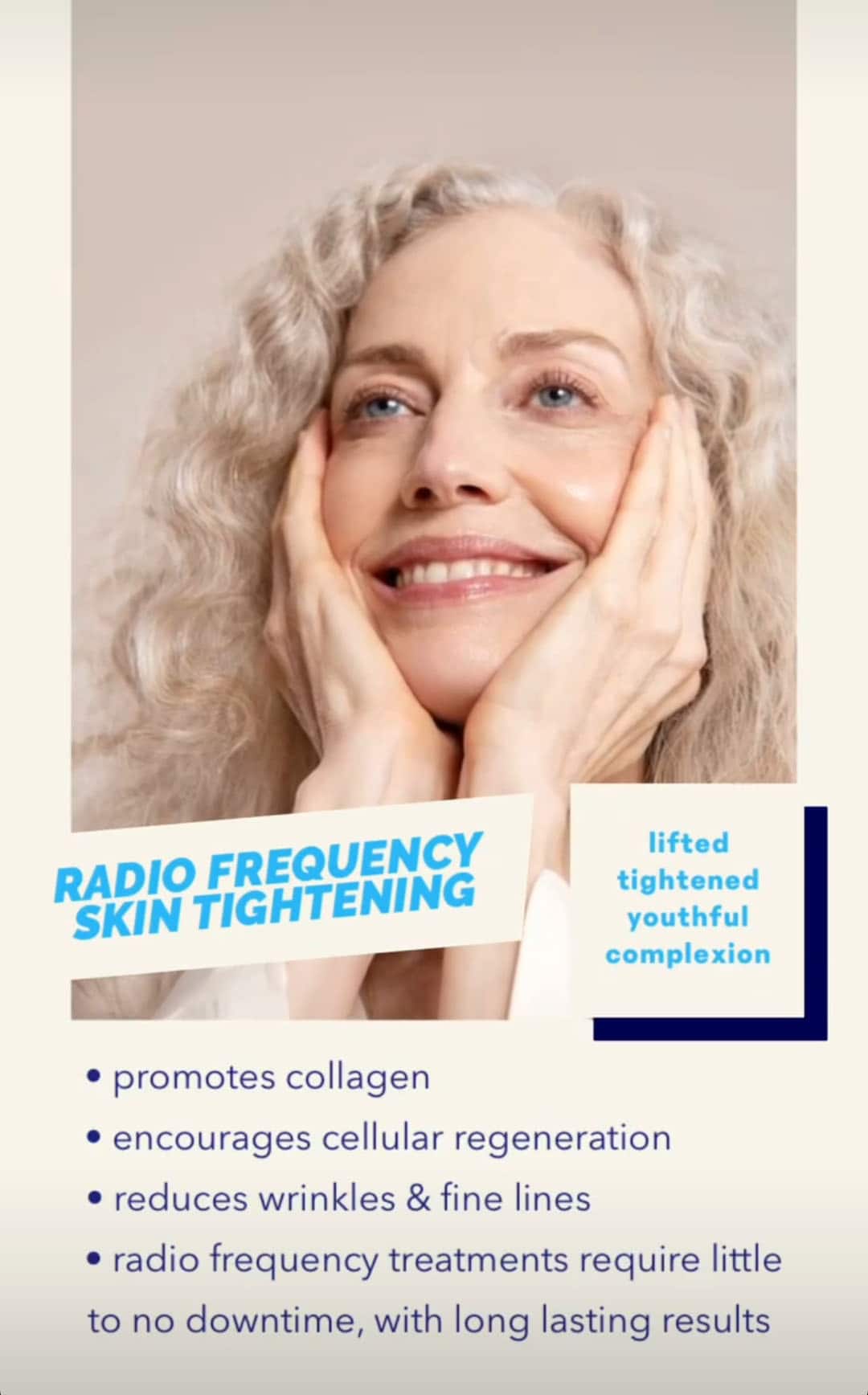 Radio Frequency Skin Tightening