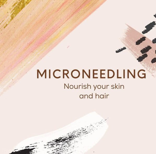 Nourish Your Hair And Skin With Microneedling